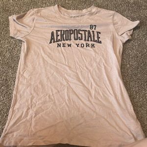 aeropostale girls tee size medium